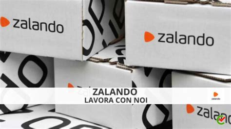 zalando lavora con noi da casa